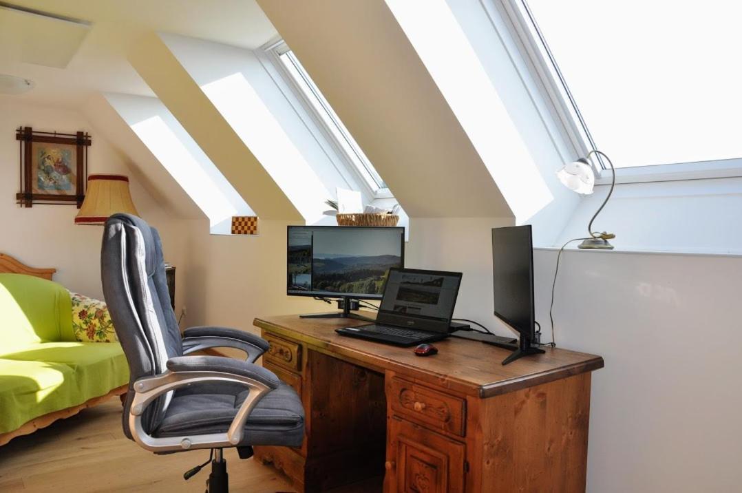 Ferienwohnung Kochs Beeren Oberfresen Esterno foto