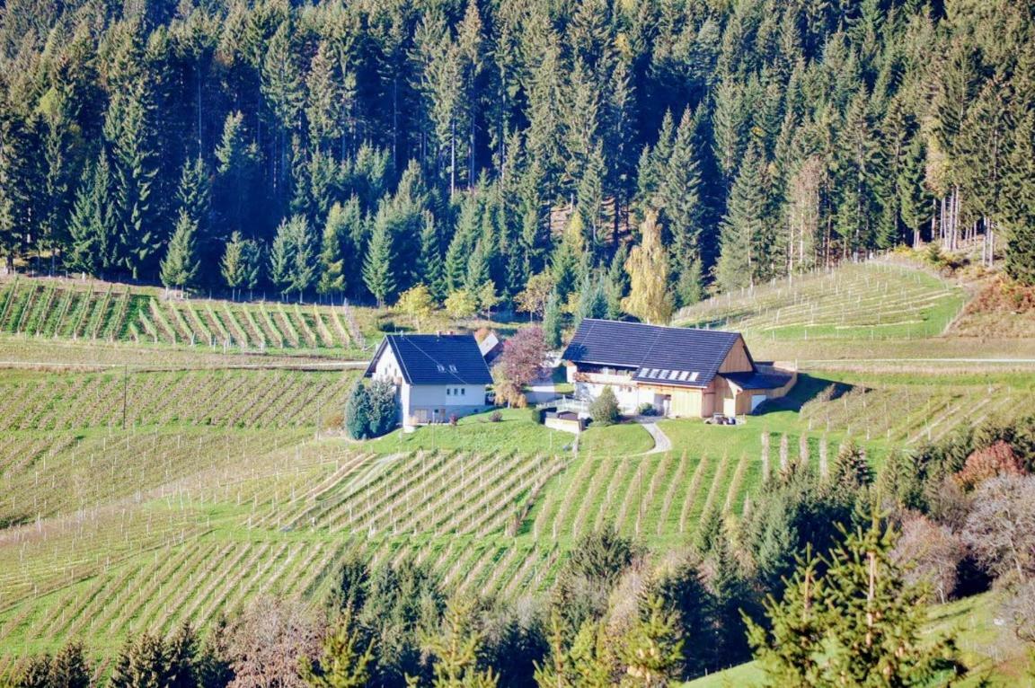 Ferienwohnung Kochs Beeren Oberfresen Esterno foto