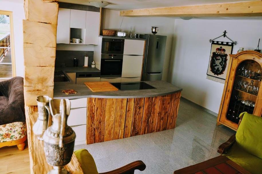 Ferienwohnung Kochs Beeren Oberfresen Esterno foto
