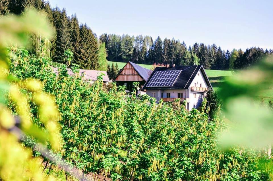 Ferienwohnung Kochs Beeren Oberfresen Esterno foto